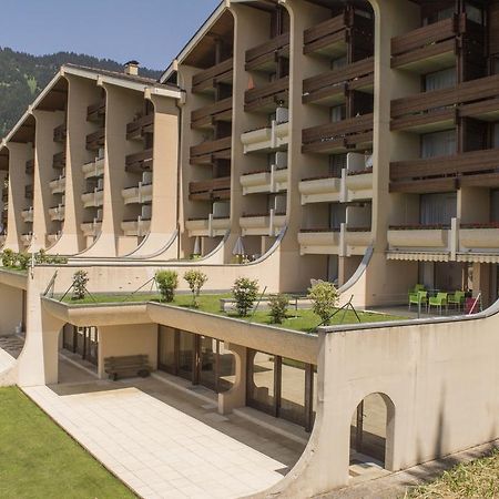 Appartements Dans La Residence Panorama Вилар сюр Олон Екстериор снимка
