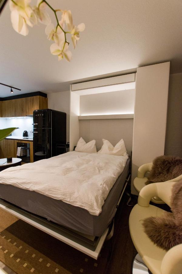Appartements Dans La Residence Panorama Вилар сюр Олон Екстериор снимка