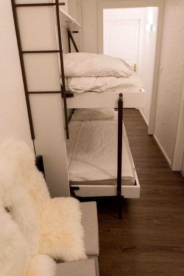 Appartements Dans La Residence Panorama Вилар сюр Олон Екстериор снимка