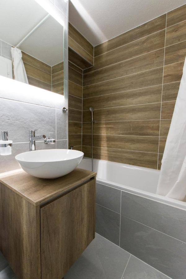 Appartements Dans La Residence Panorama Вилар сюр Олон Екстериор снимка