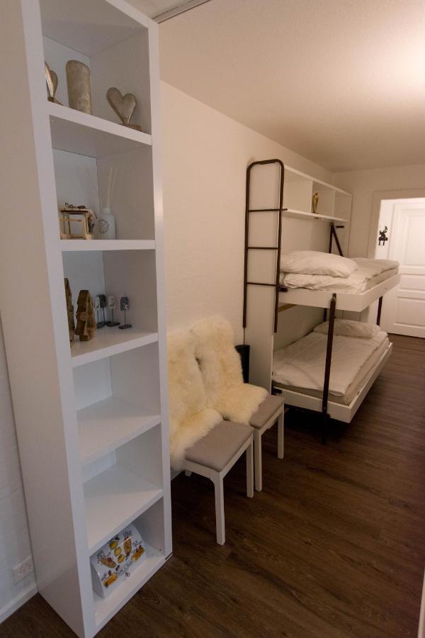 Appartements Dans La Residence Panorama Вилар сюр Олон Екстериор снимка