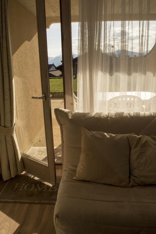 Appartements Dans La Residence Panorama Вилар сюр Олон Стая снимка