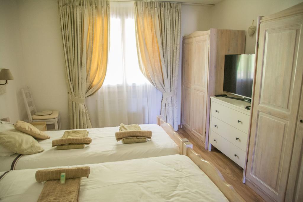 Appartements Dans La Residence Panorama Вилар сюр Олон Екстериор снимка