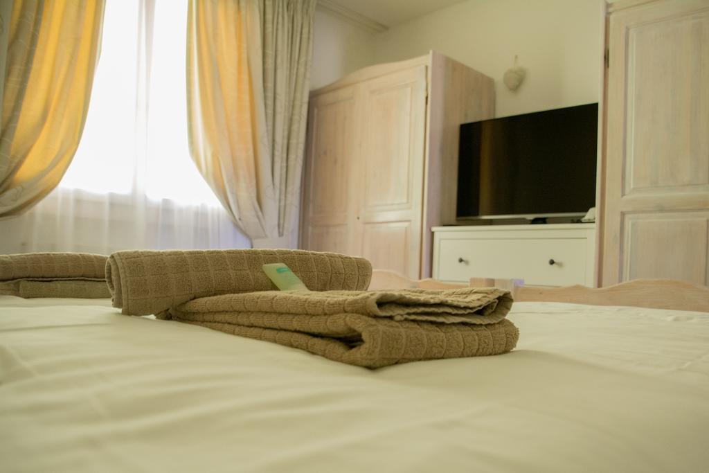 Appartements Dans La Residence Panorama Вилар сюр Олон Екстериор снимка
