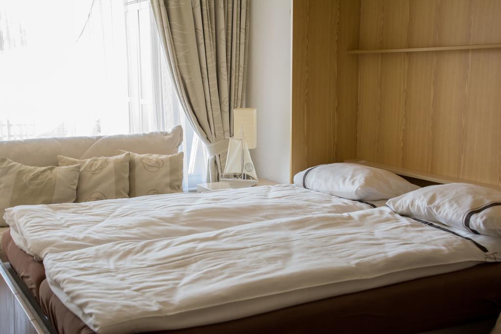 Appartements Dans La Residence Panorama Вилар сюр Олон Екстериор снимка